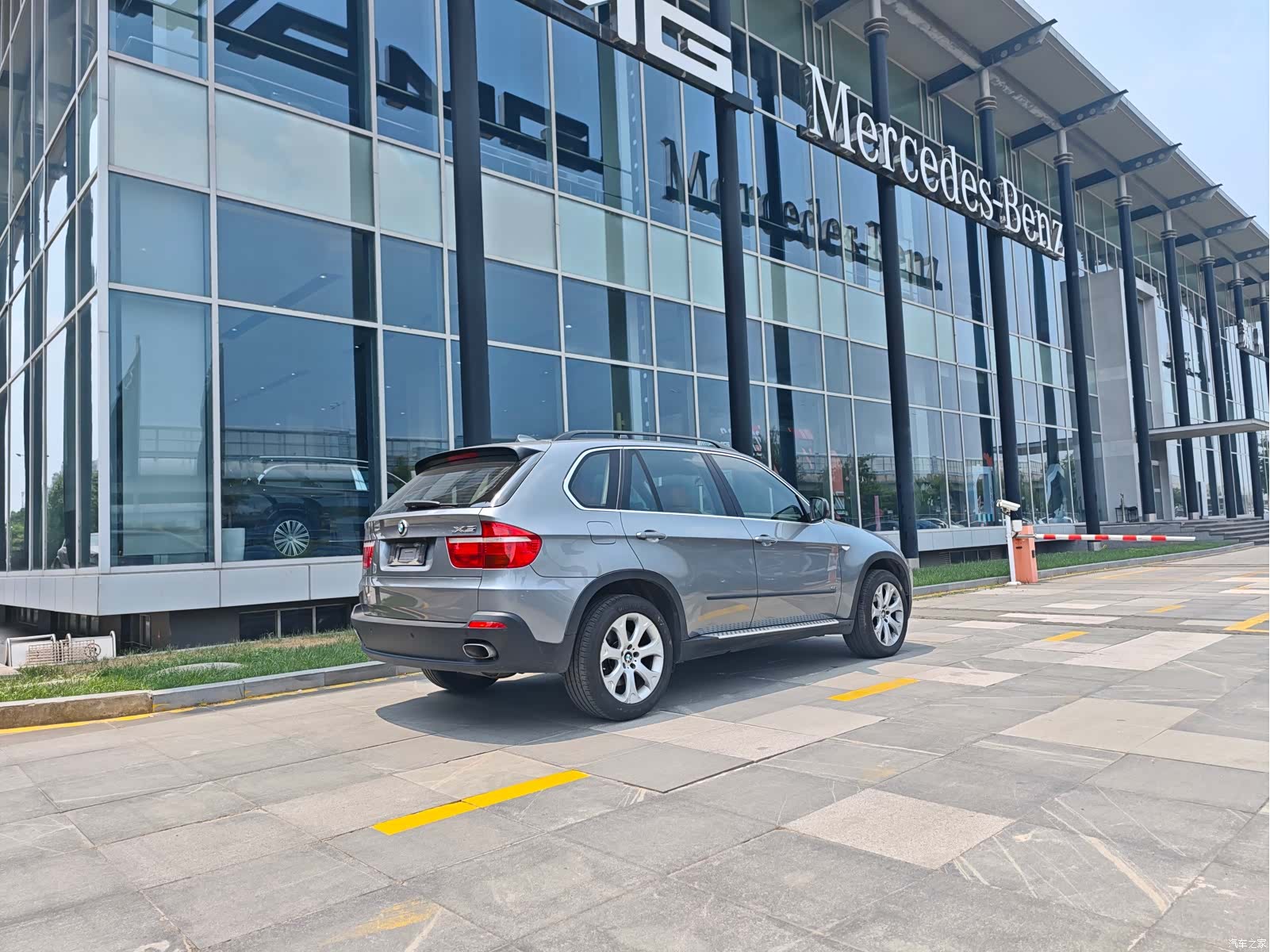 BMW X5, 2008 24