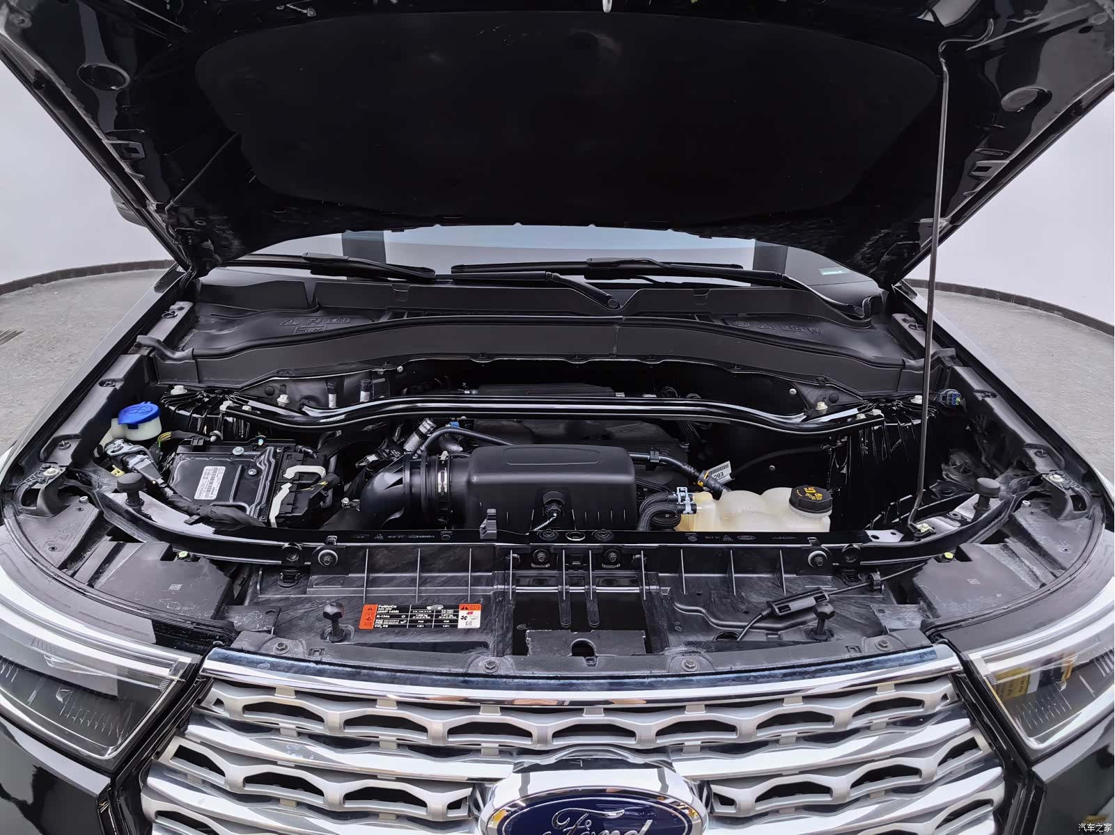 Ford Explorer, 2021 9