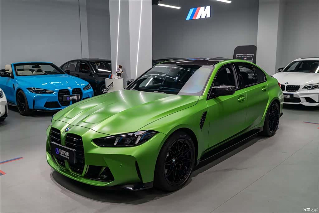 BMW M3, 2024 1