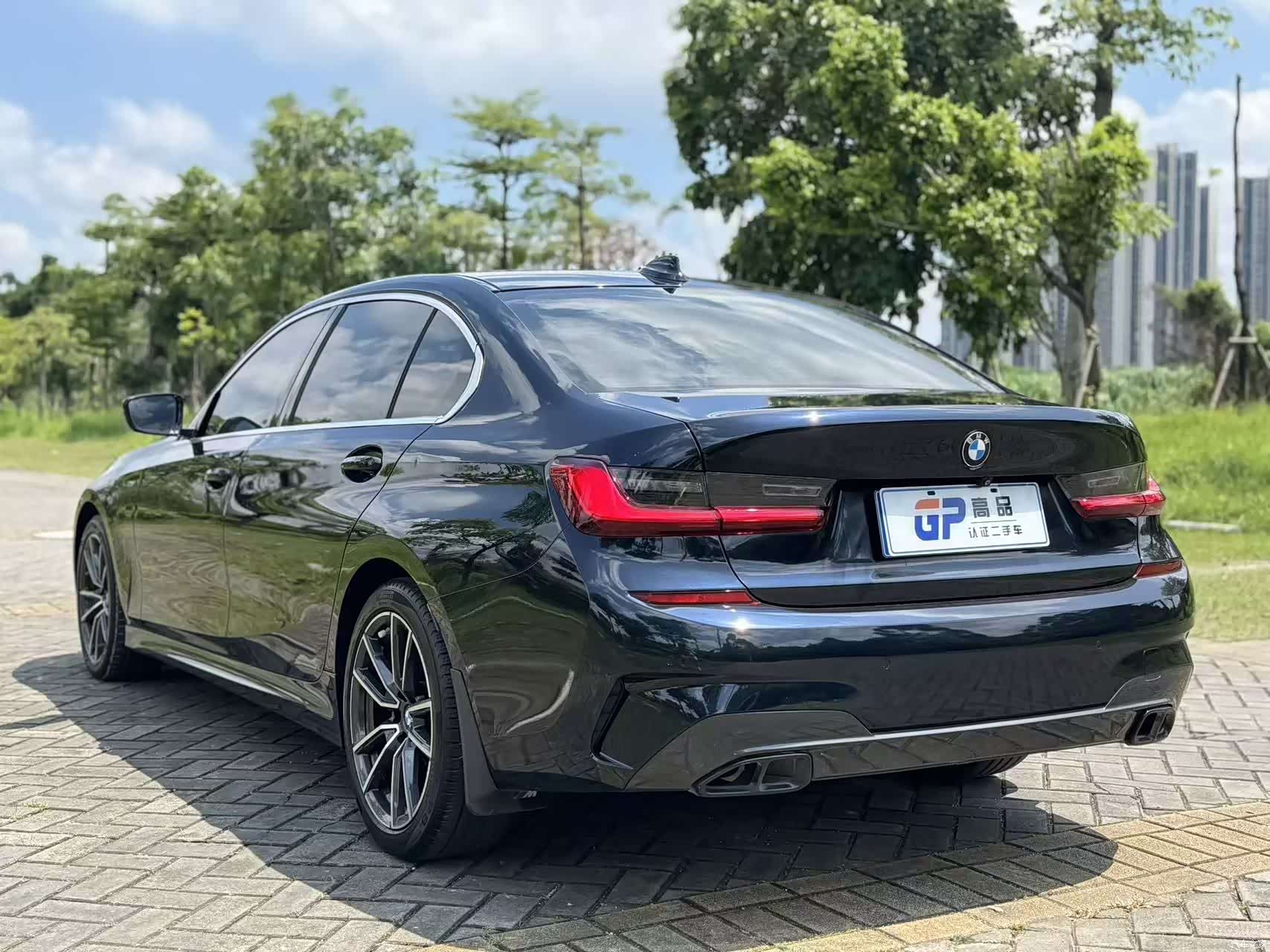 BMW 3 Series, 2021 4