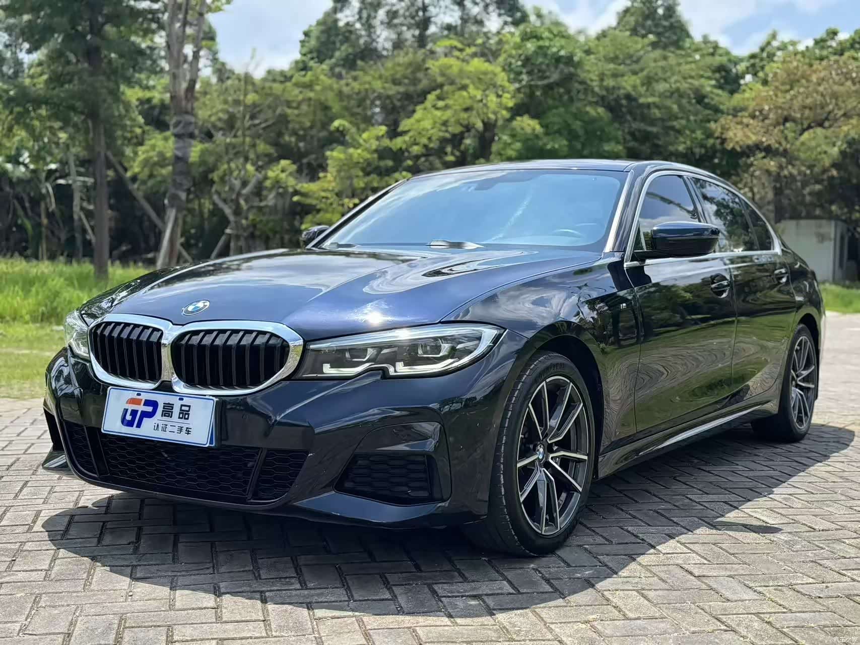 BMW 3 Series, 2021 1