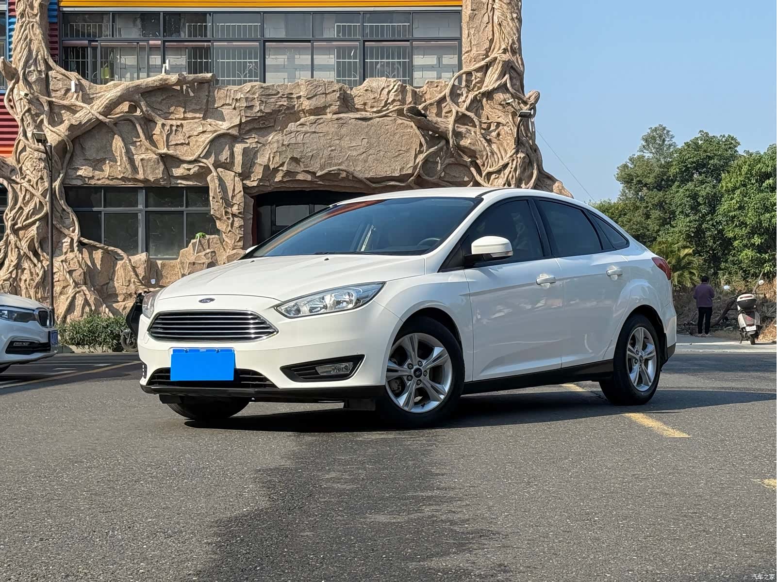 Ford Focus, 2016 1