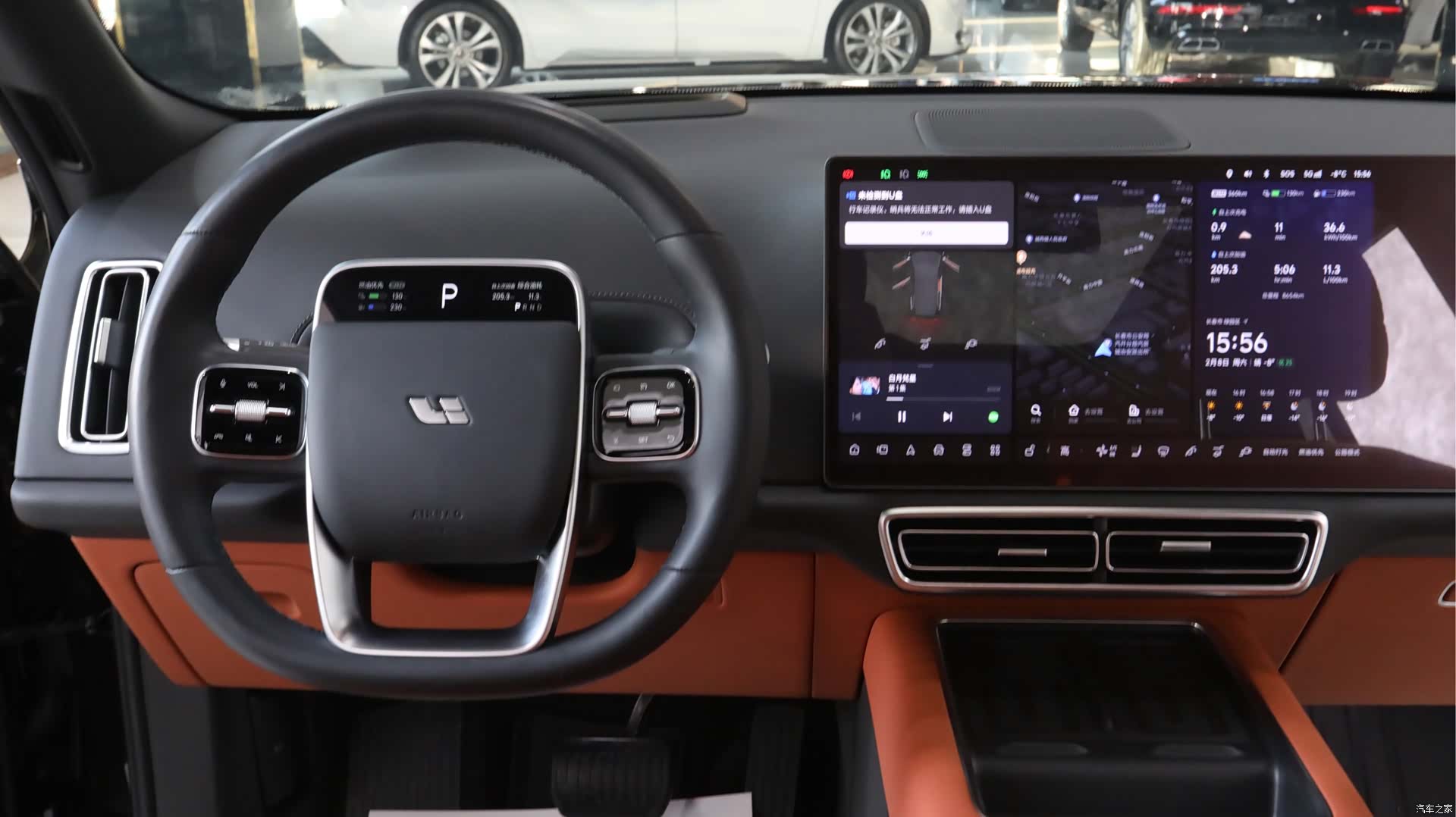 Li Auto L9, 2023 10
