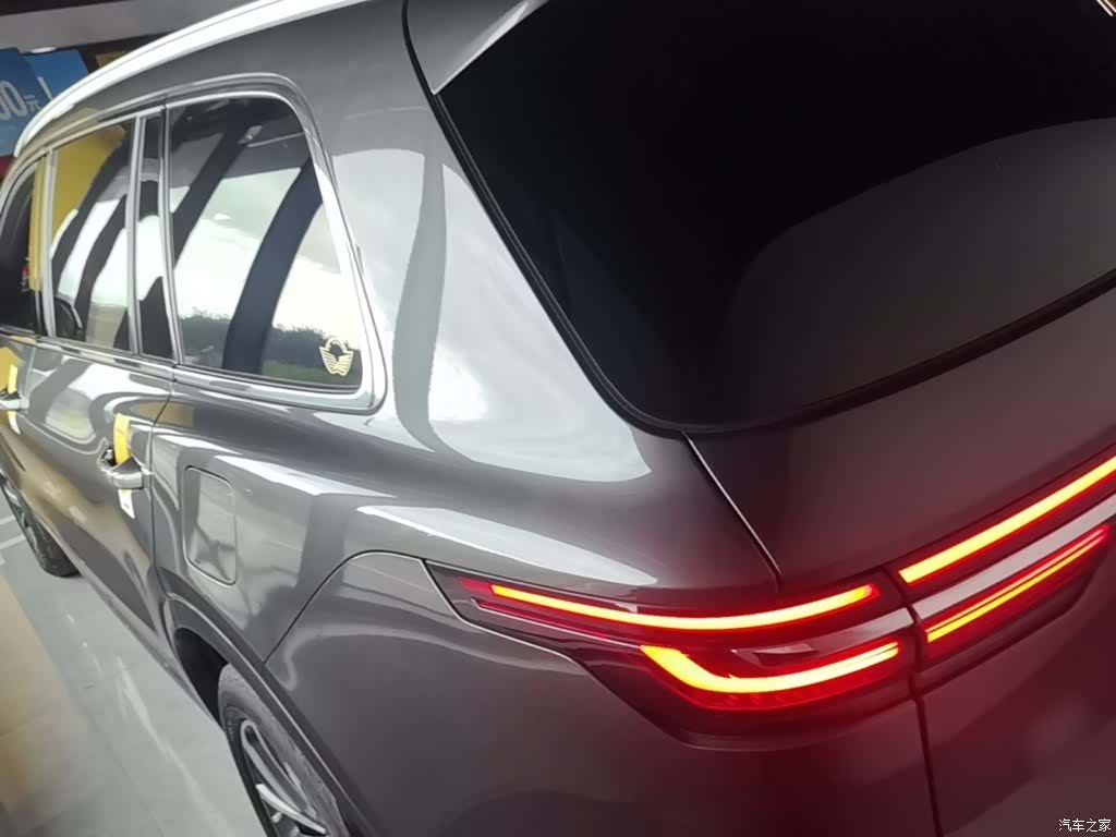 Li Auto ONE, 2021 все фото