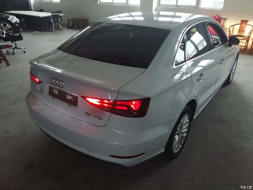 Audi A3, 2016 7