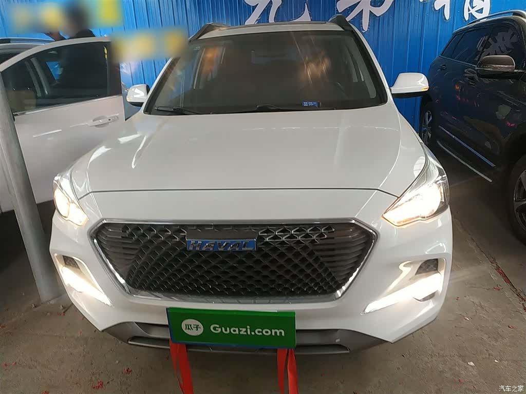 Haval M6, 2018 3