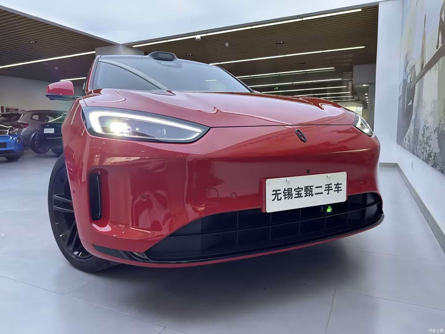 AITO M5, 2025 7