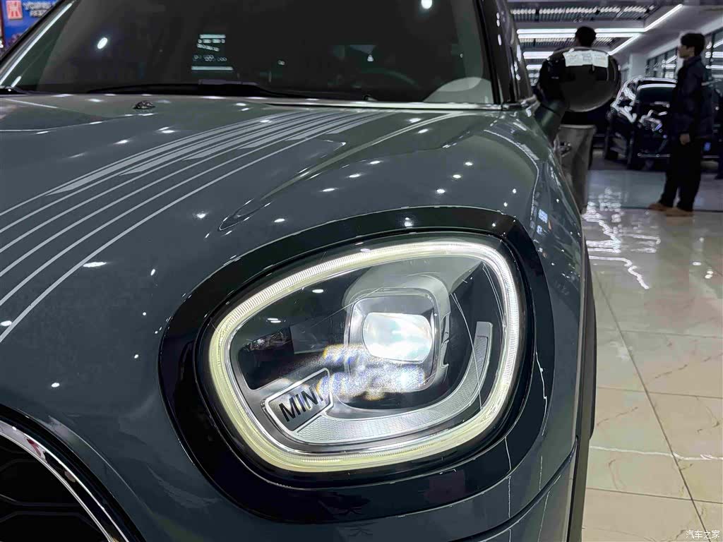 Mini Countryman, 2021 8