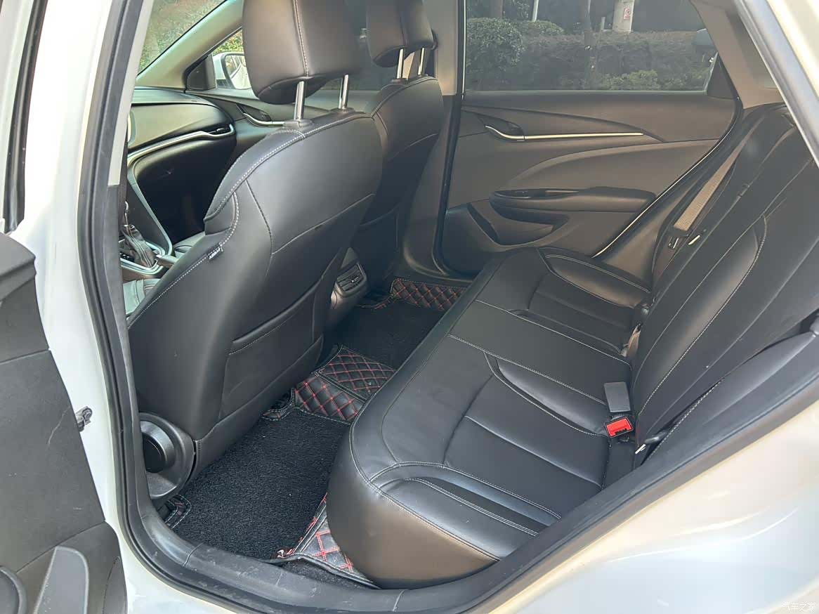 Buick VI, 2019 15