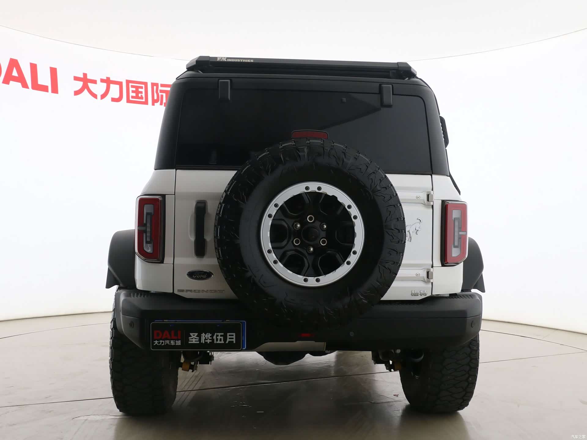 Ford Bronco, 2025 13