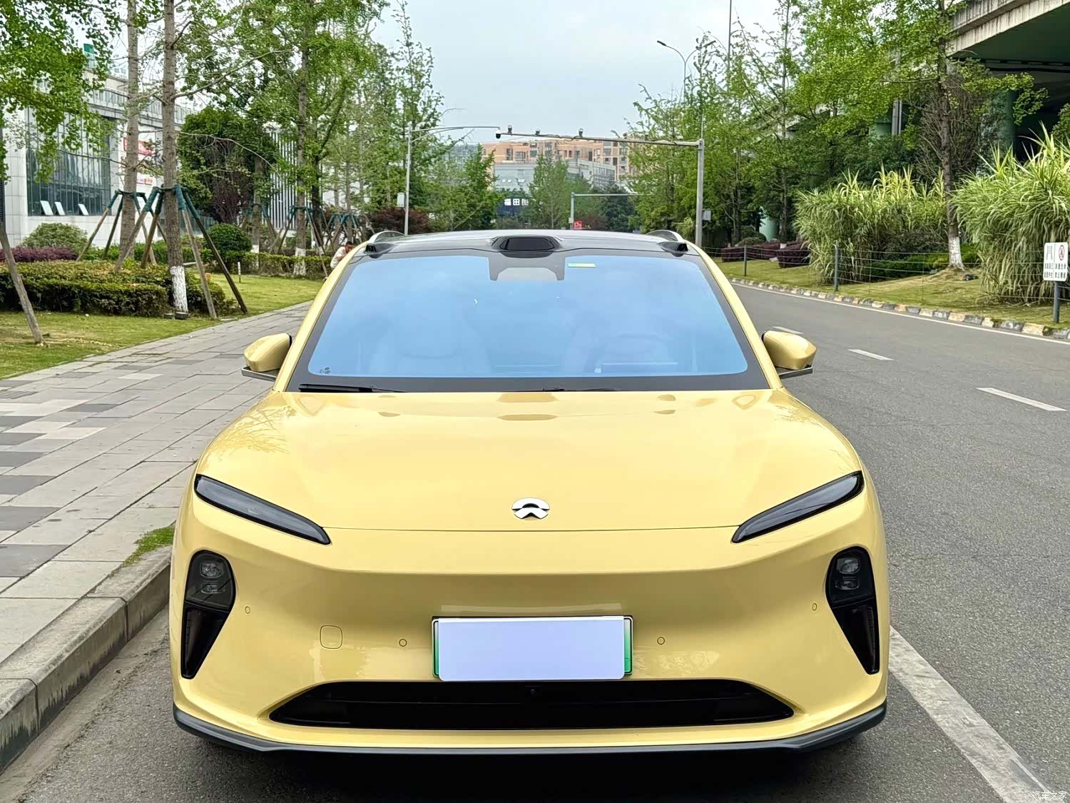 NIO ET5, 2024 2