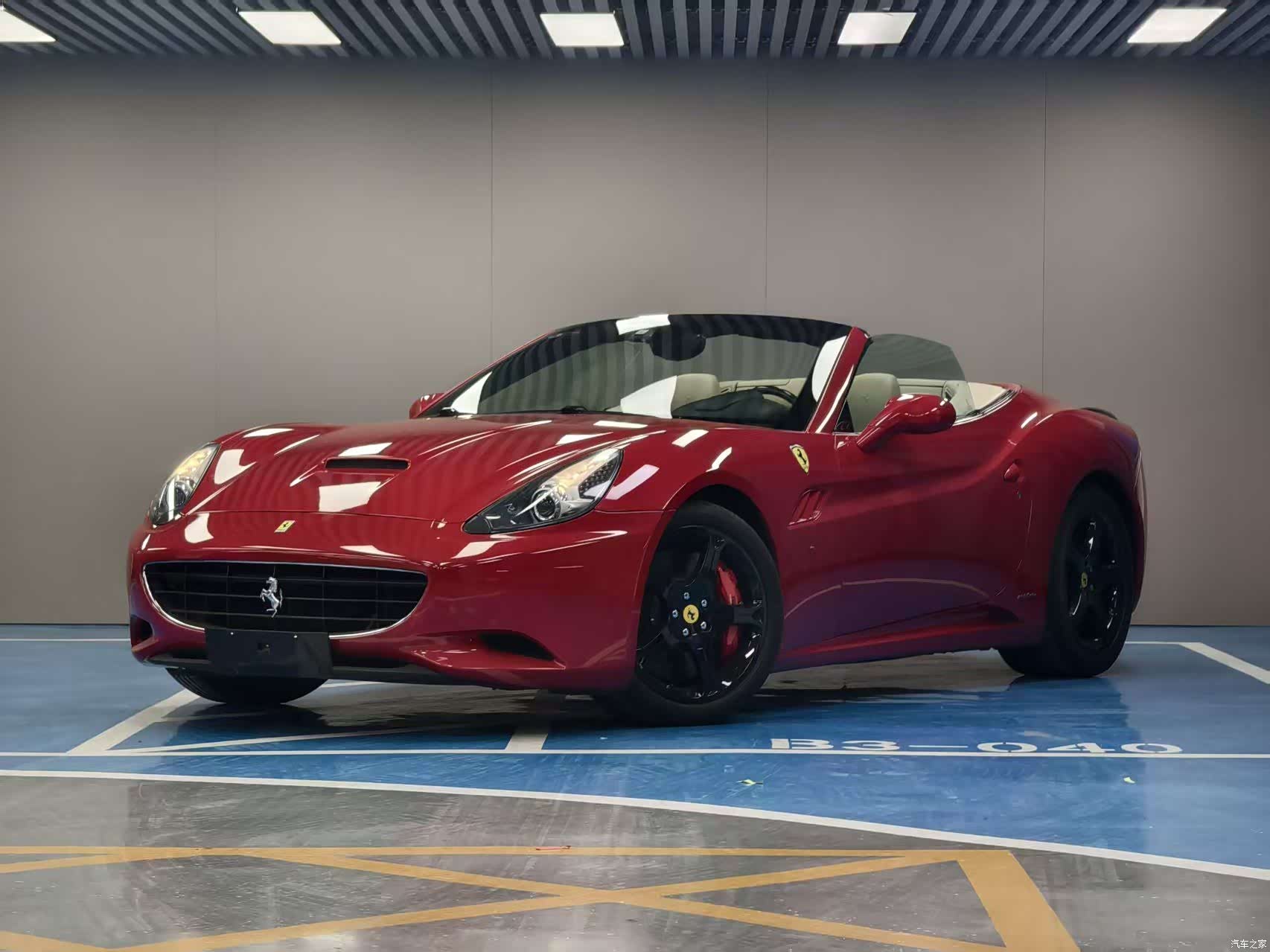 Ferrari California