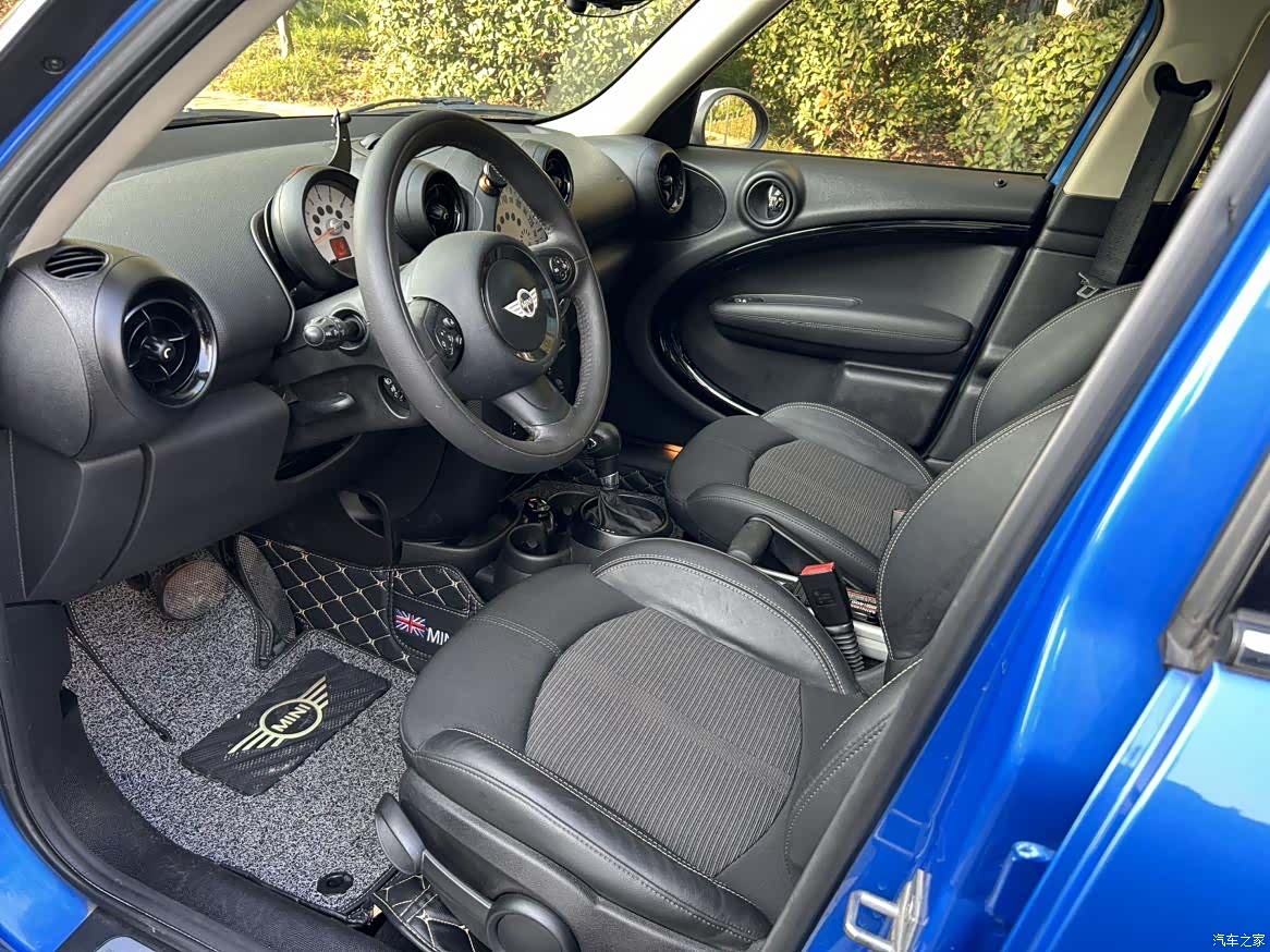Mini Countryman, 2013 7