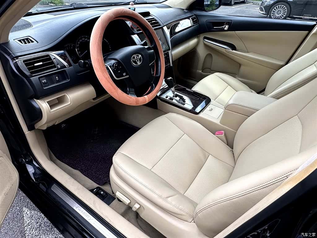 Toyota Camry, 2015 4