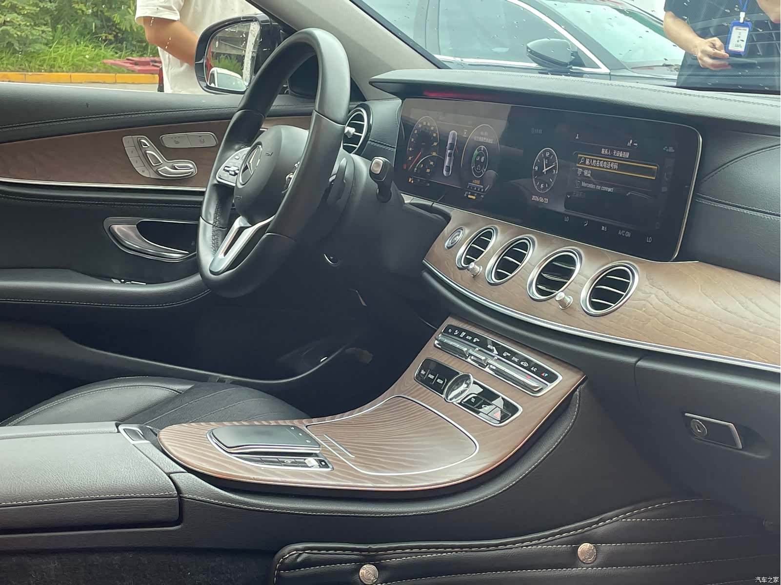 Mercedes-Benz E-Class, 2019 10