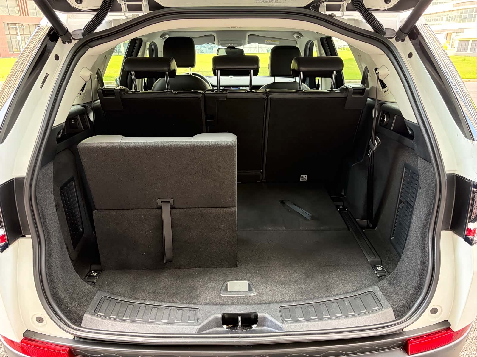 Land Rover Discovery, 2017 12
