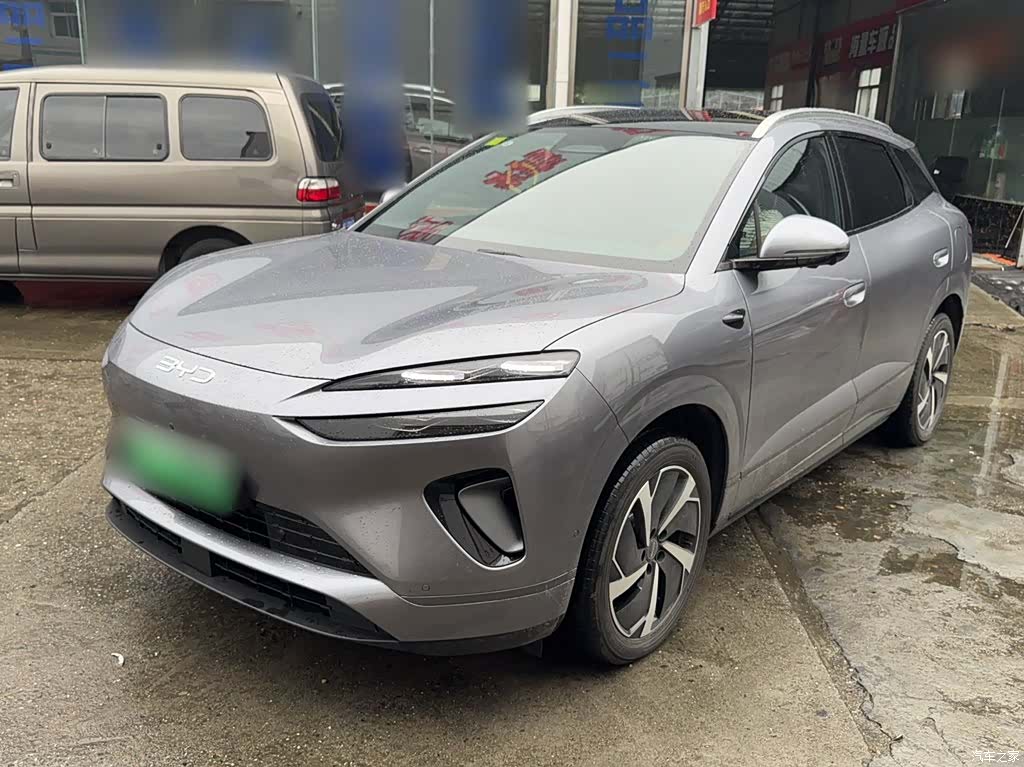 BYD HiAce, 2026 2
