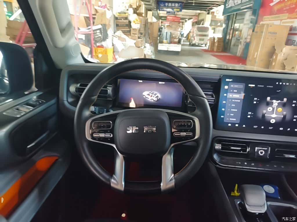 BAIC BJ40, 2024 11