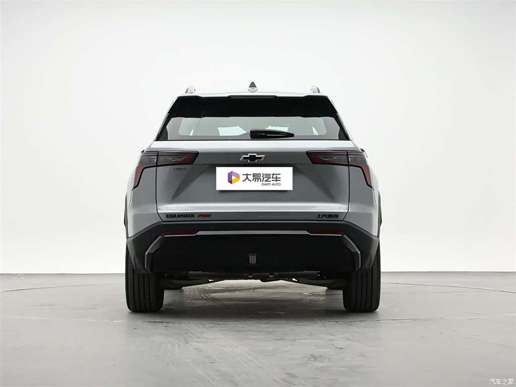 Chevrolet Equinox, 2026 4