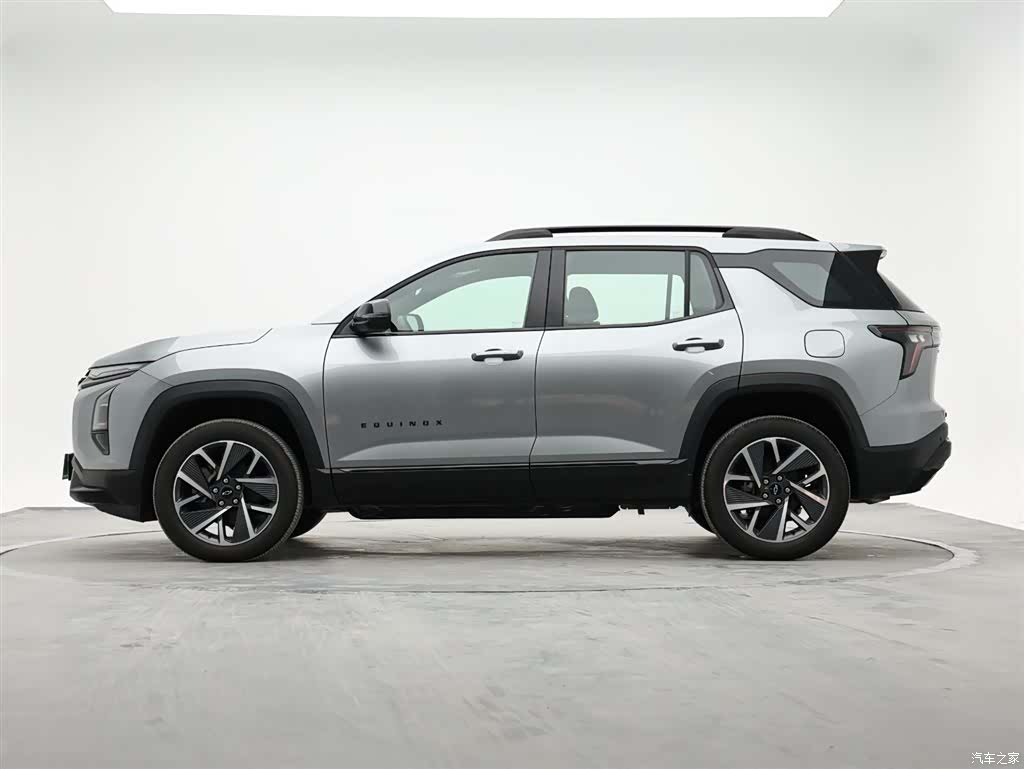 Chevrolet Equinox, 2026 все фото