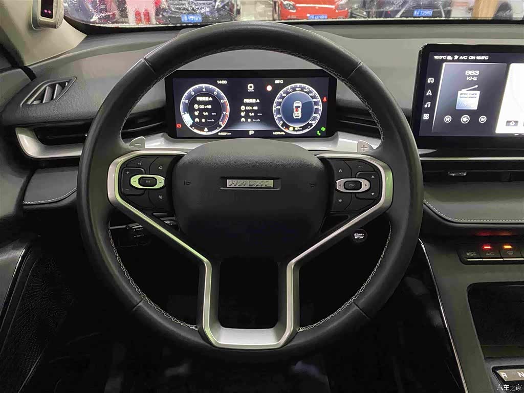 Haval H6, 2023 12