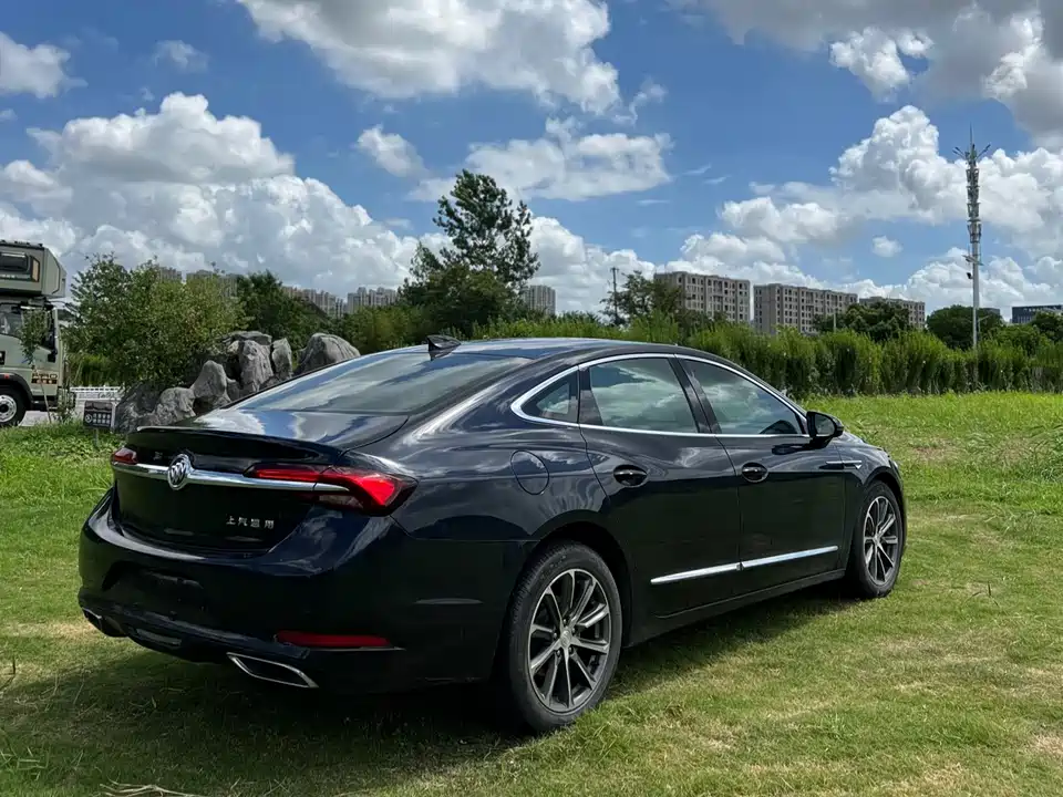 Buick Lacrosse