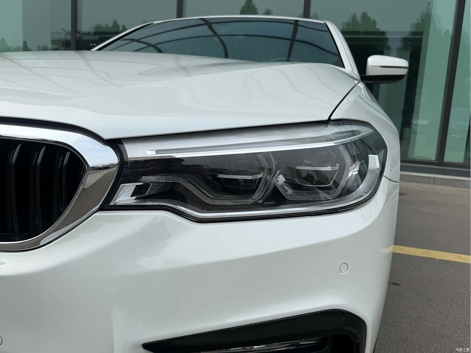BMW 5 Series, 2018 4