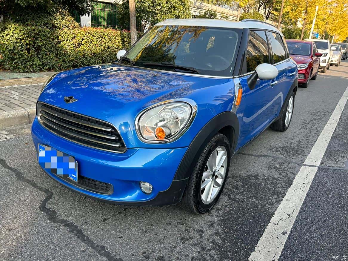 Mini Countryman, 2013 1