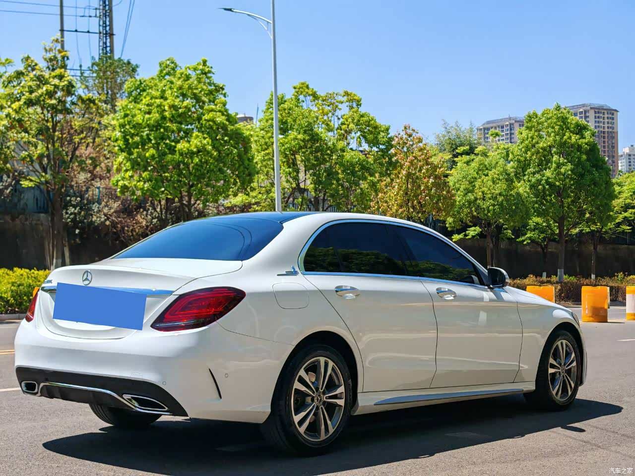 Mercedes-Benz C-Class, 2020 9