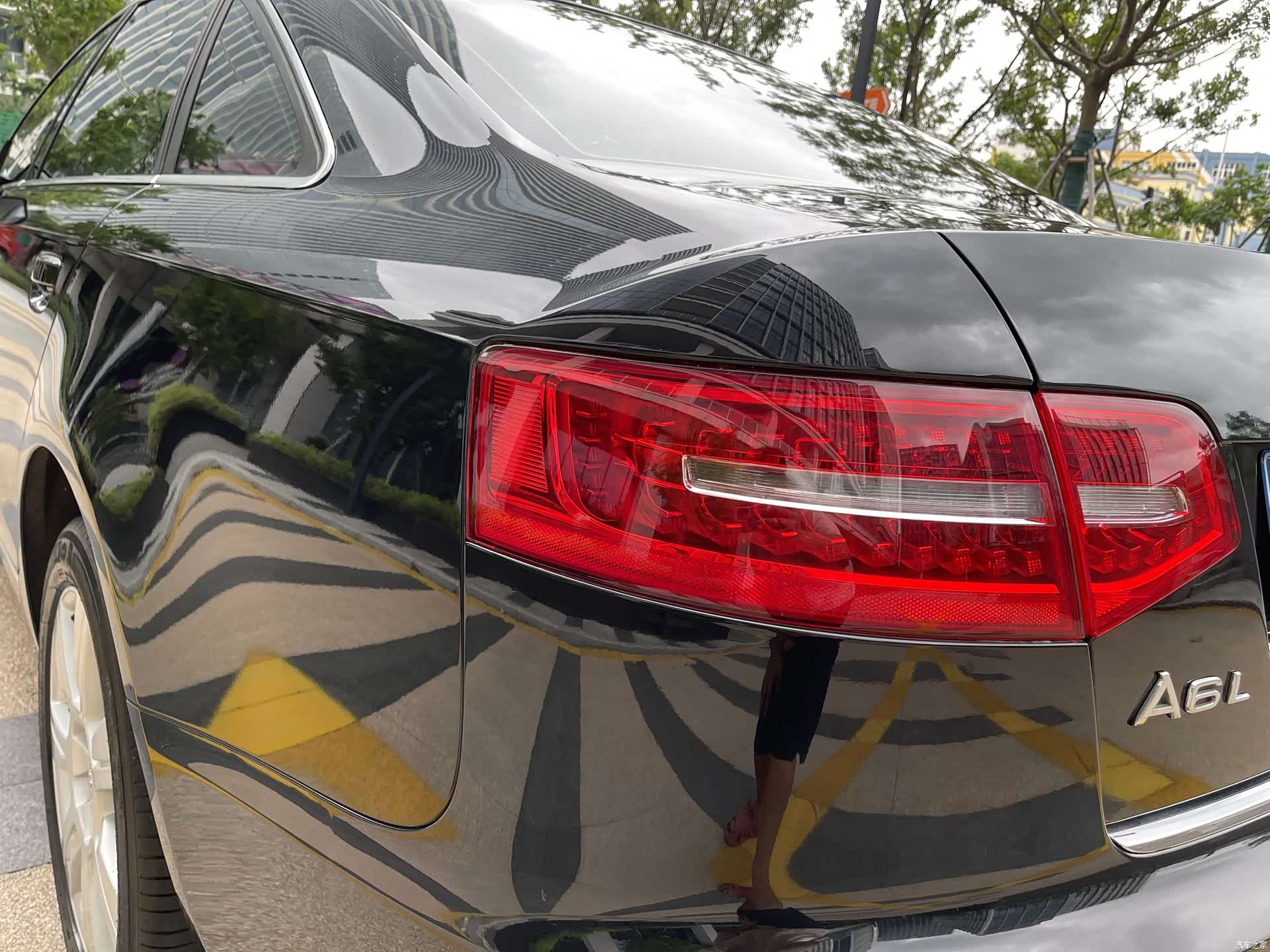 Audi A6L, 2011 19