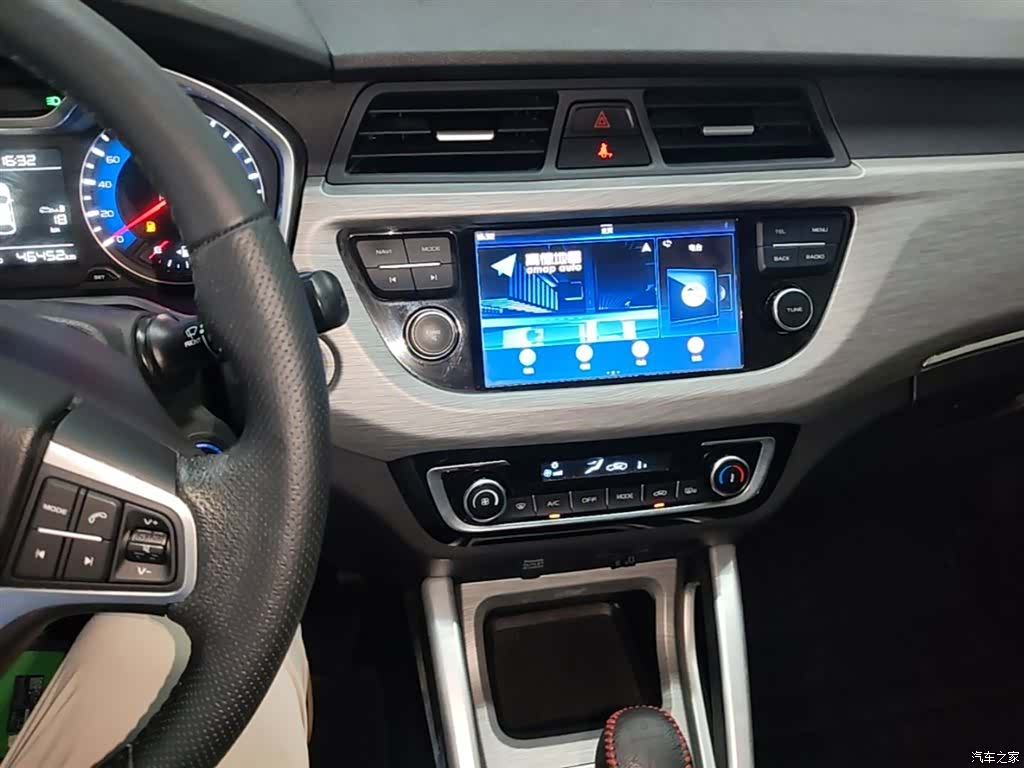 Geely X3, 2018 13