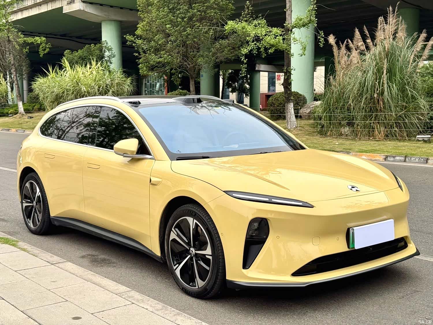 NIO ET5, 2024 3