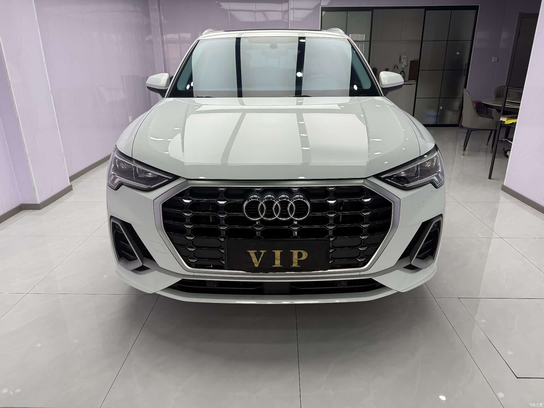 Audi Q3, 2022 2
