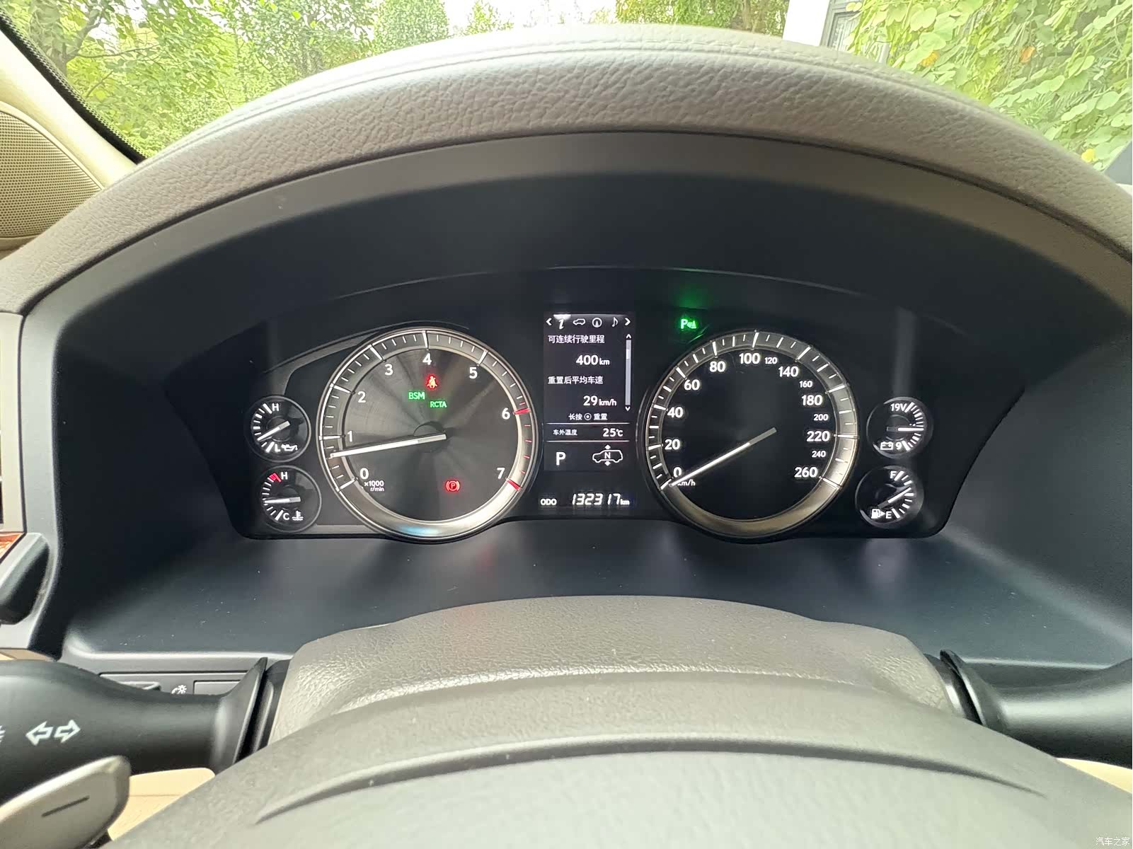 Lexus LX, 2016 15
