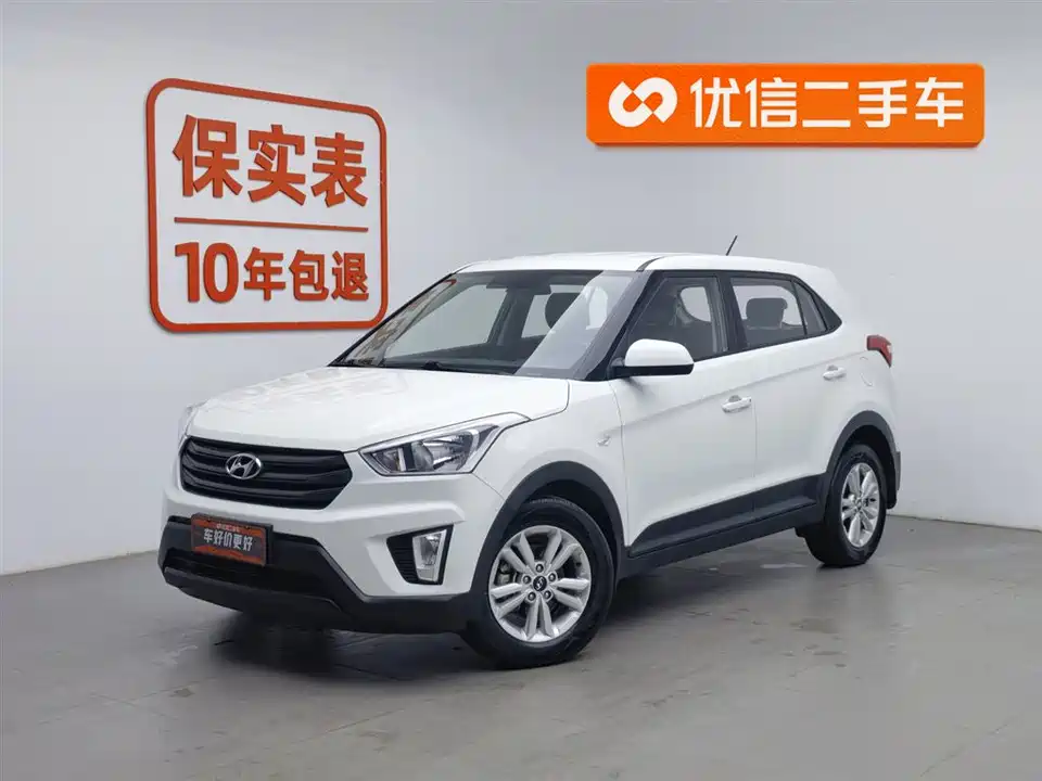 Hyundai Beijing ix25
