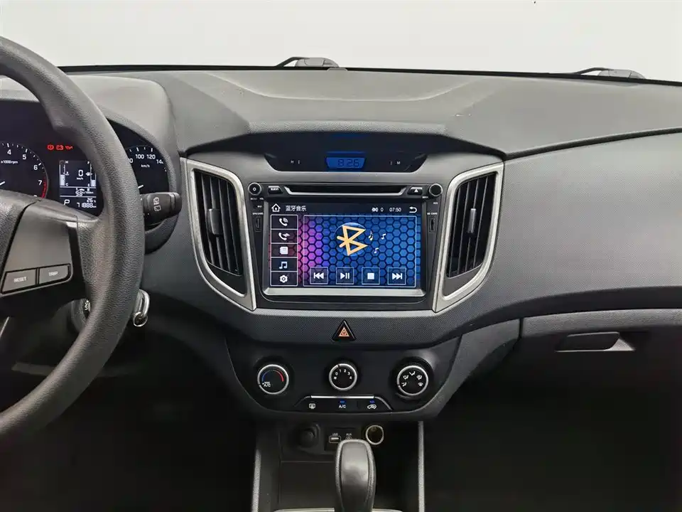 Hyundai Beijing ix25