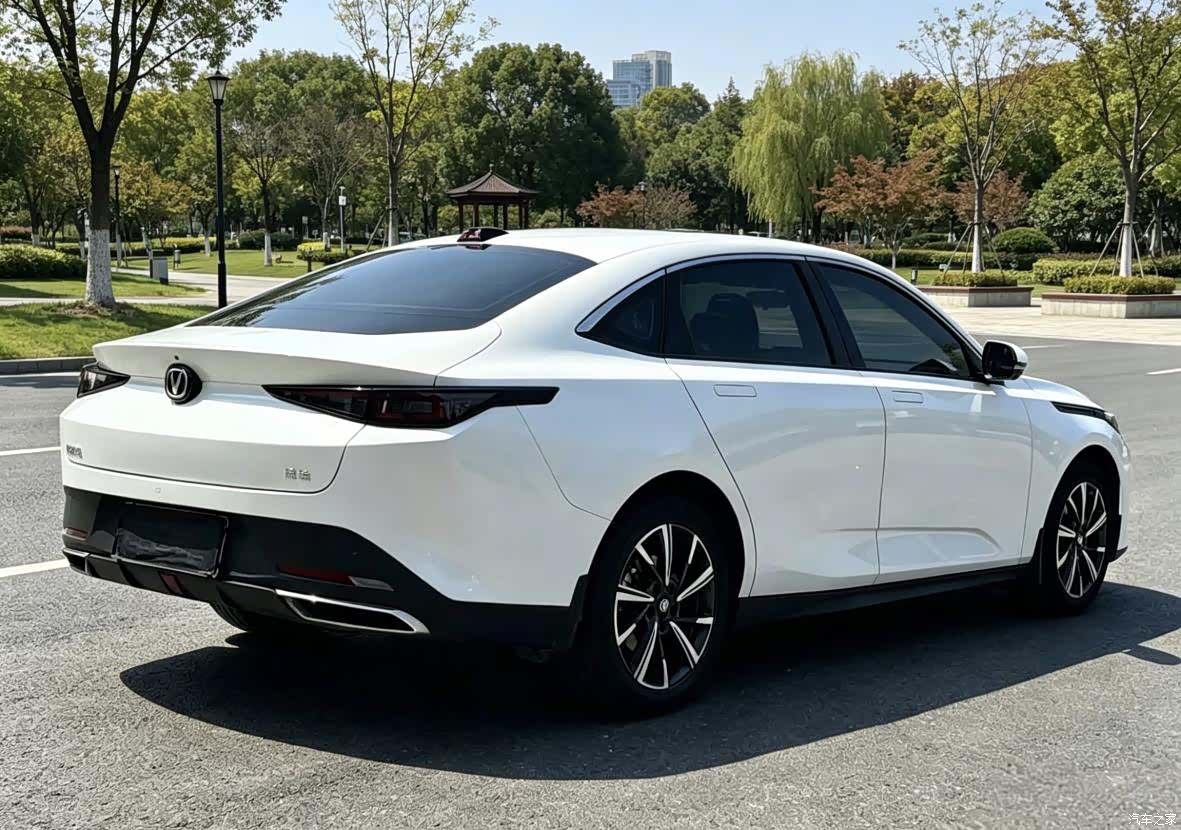 Changan NE, 2023 7