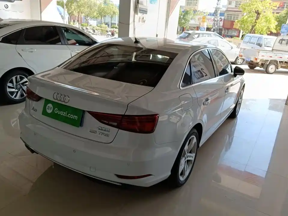 Audi A3 Audi A3