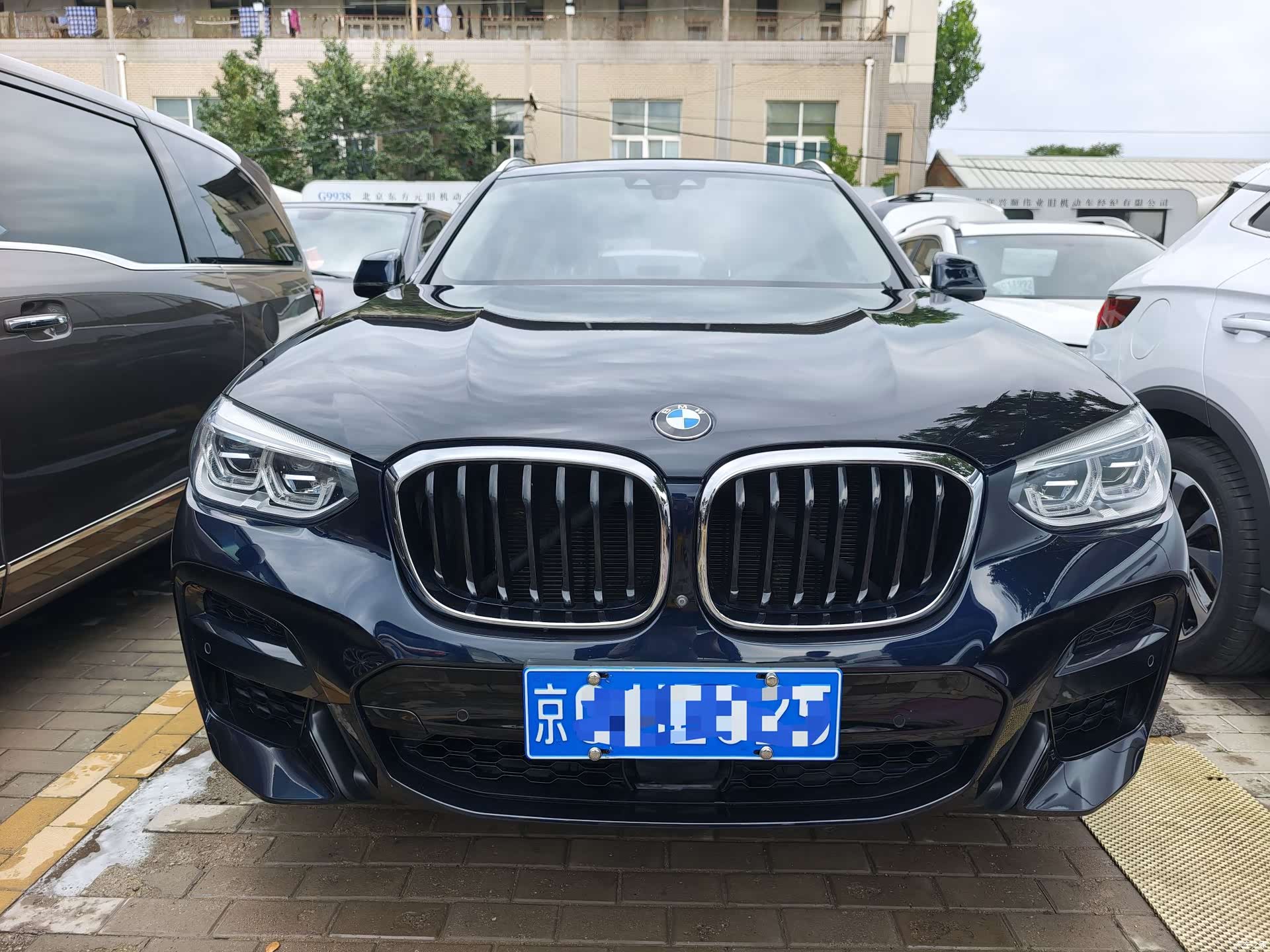 BMW X3, 2020 2