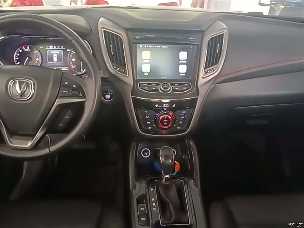 Changan CS75, 2018 13