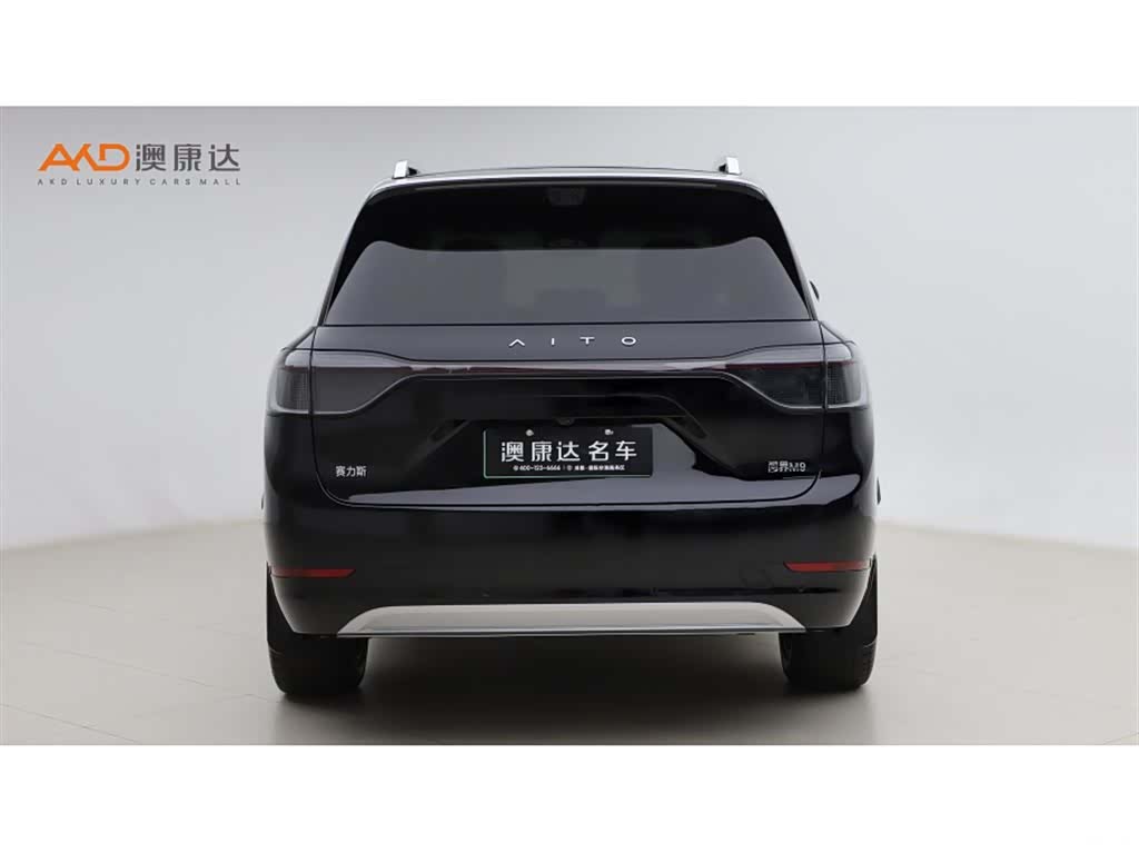 AITO M9, 2025 4