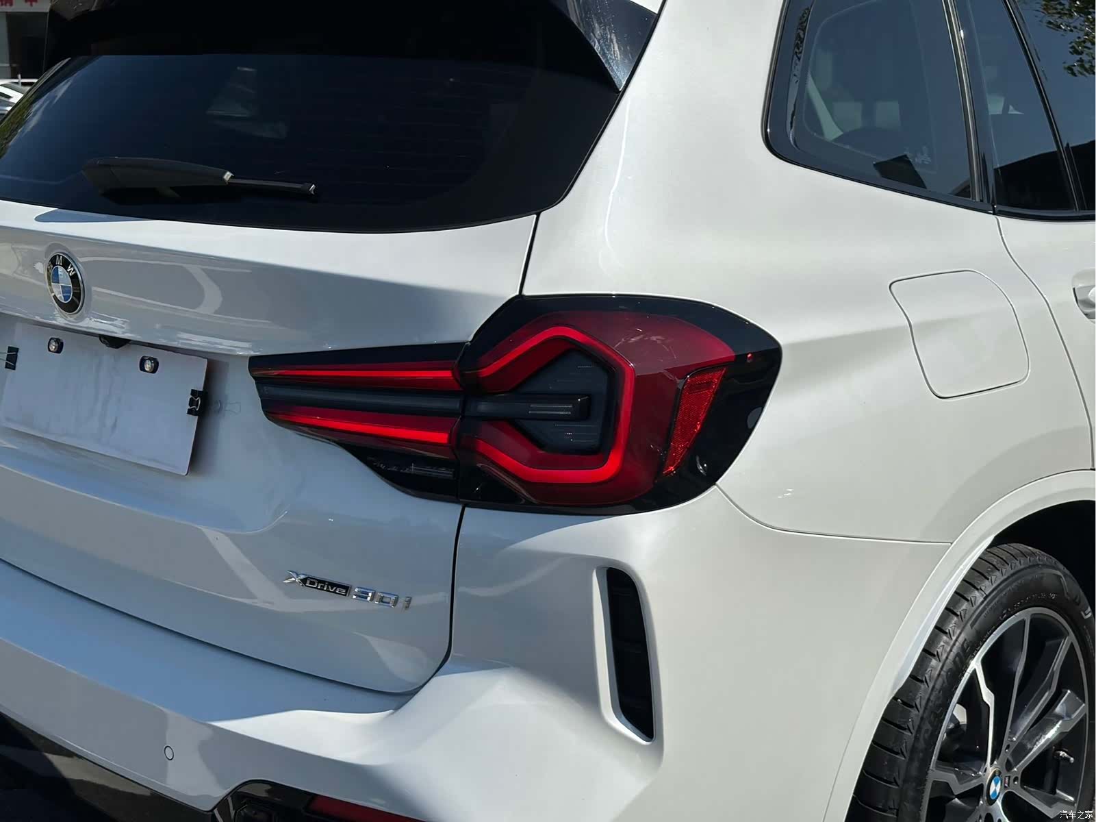 BMW X3, 2022 14
