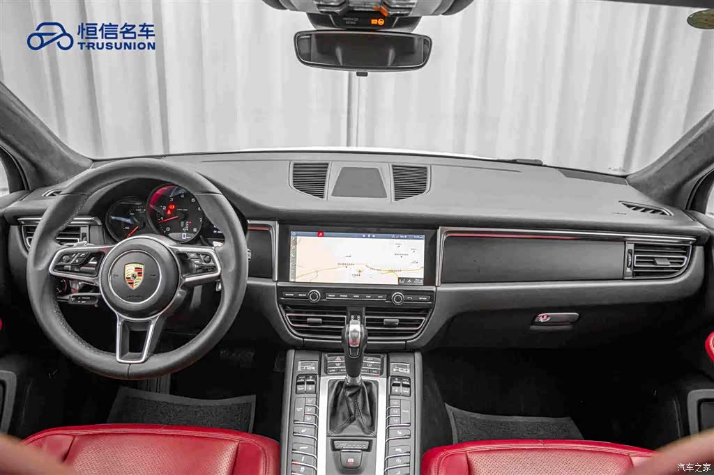 Porsche Macan, 2021 13