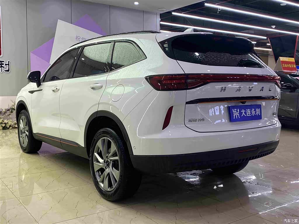 Haval H6, 2023 18