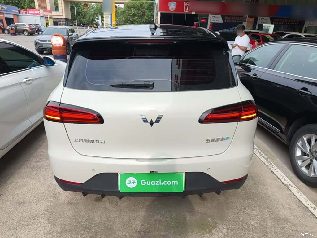 Wuling Bingo, 2025 6