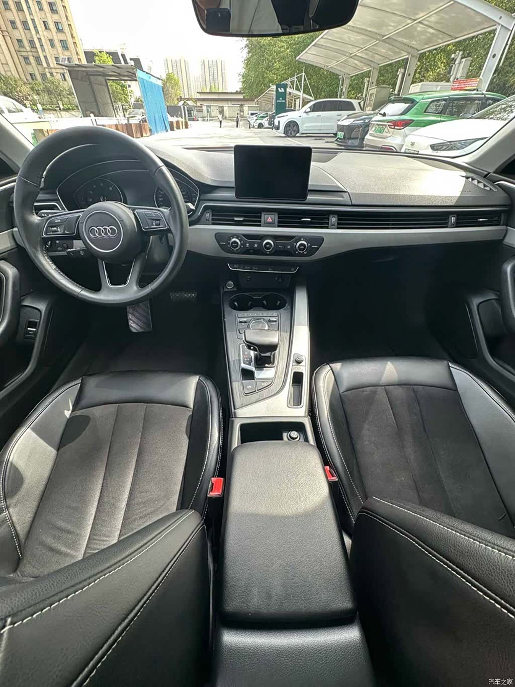 Audi A4L, 2019 16