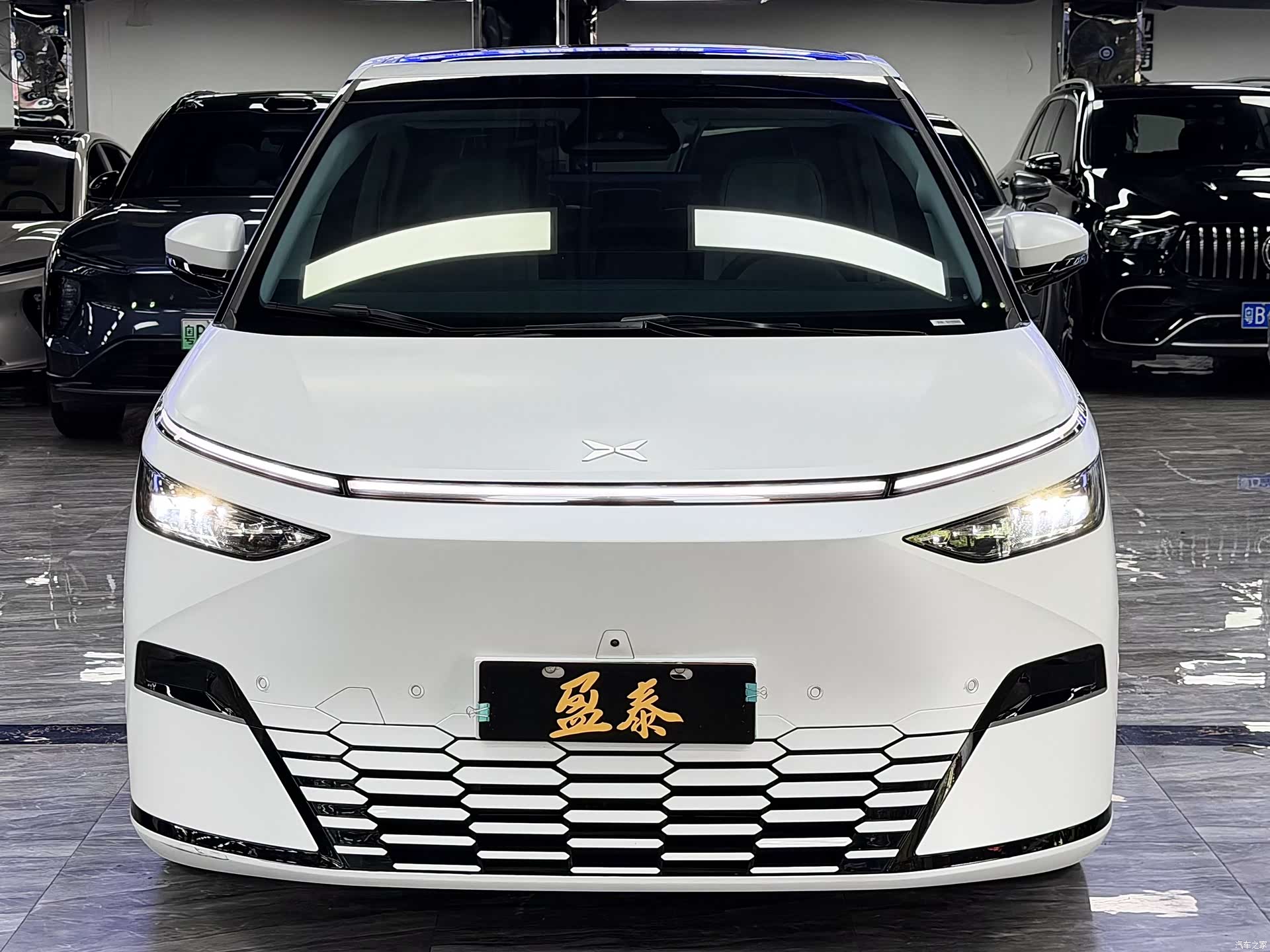 Xpeng X9, 2024 2