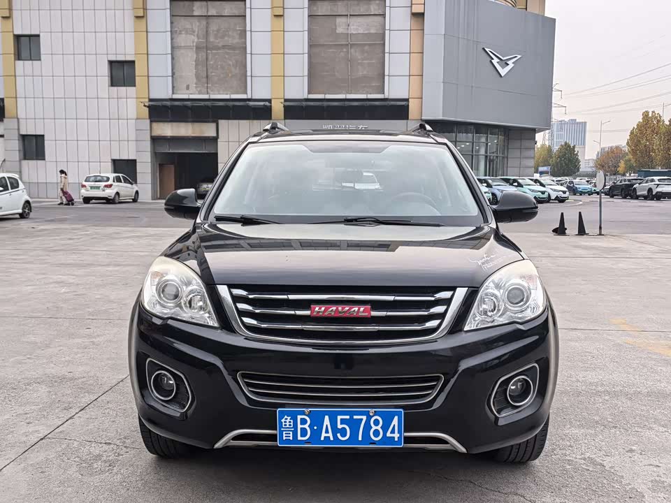 Haval H6