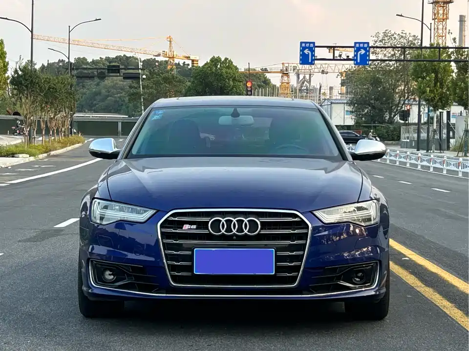 Audi A6L