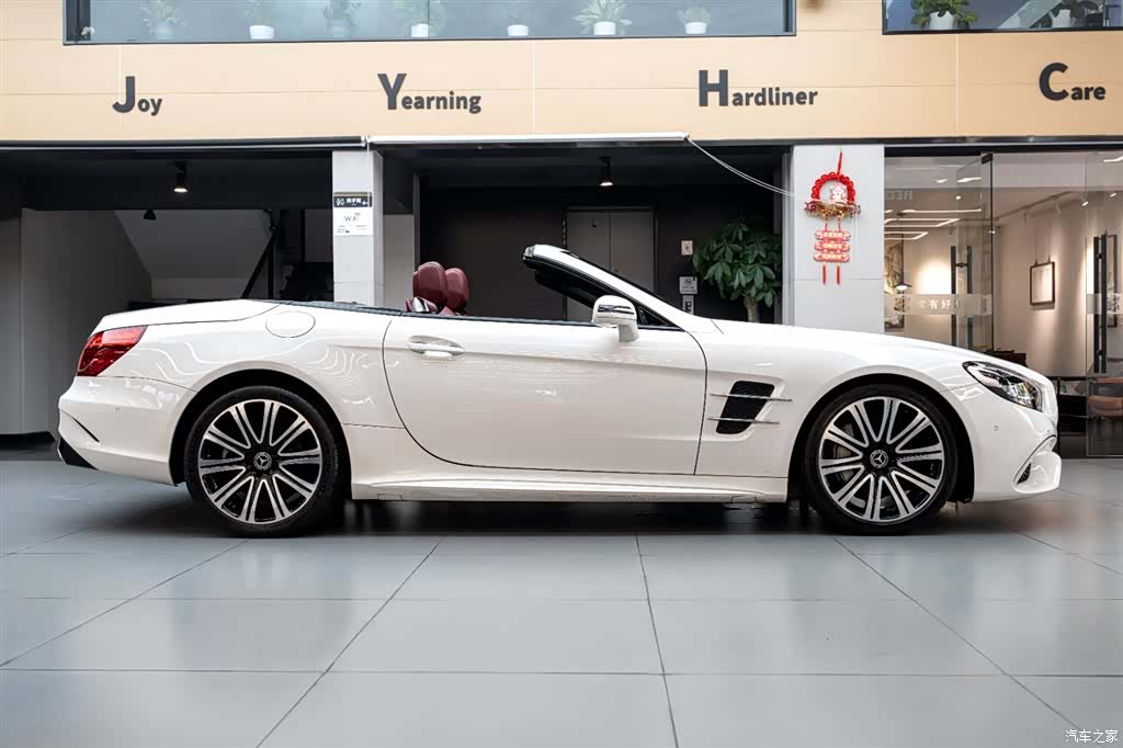 Mercedes-Benz SL, 2018 4